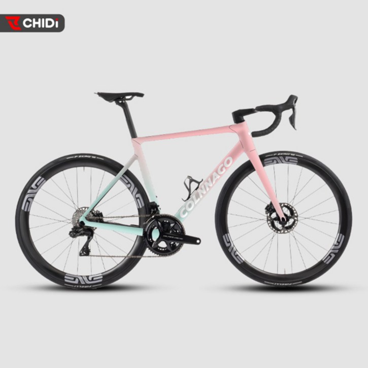 2024 COLNAGO V4RS에 사용되는 자전거 보호 및 장식용 패턴 프린팅 스티커 키트 2024 COLNAGO V4RS에 사용되는 자전거 보호 및 장식용 패턴 프린팅 스티커 키트