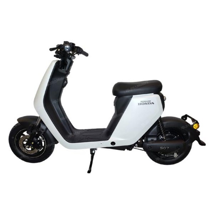 혼다 S07 2024년 형 전기스쿠터 - 배터리 용량 48V12Ah / 48V14Ah / 48V24Ah  /48V26Ah 선택