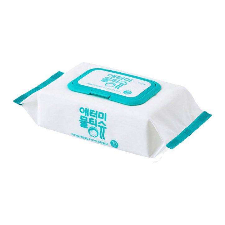 애터미 물티슈 캡형