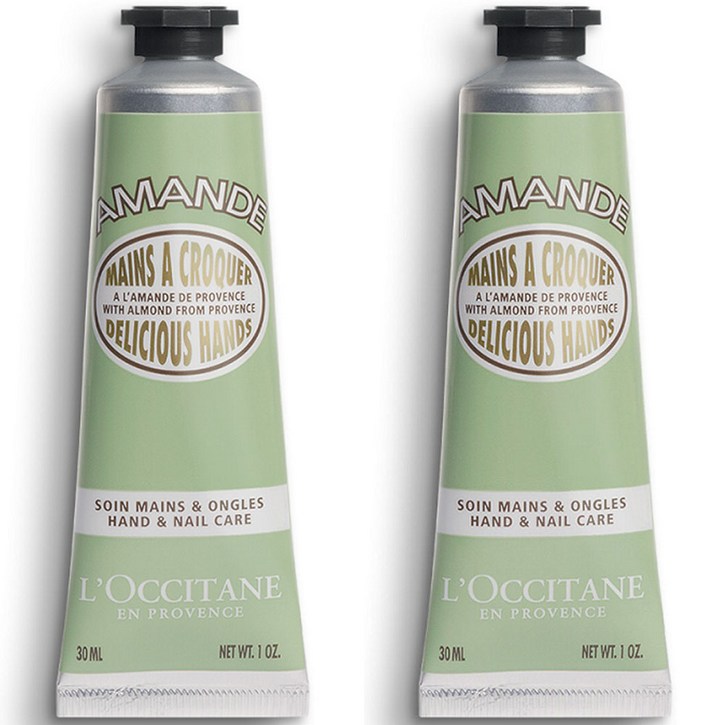 록시땅 아몬드 딜리셔스 핸드 크림