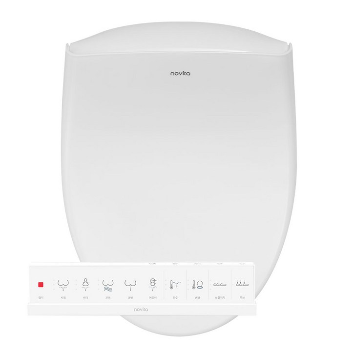 노비타 완전방수 자동탈취 누전차단 건조 리모컨 BDN443D, BDN443D, 고객직접설치