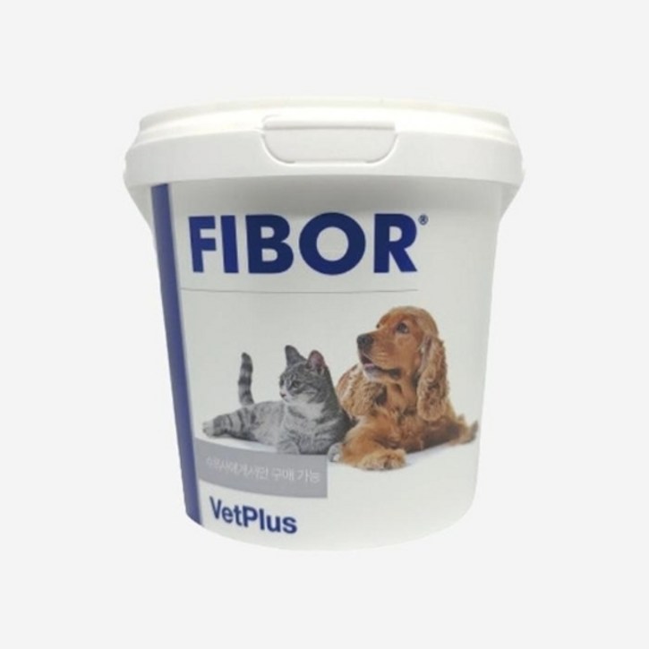 기타 [엘루맘] 벳플러스 파이보 500g