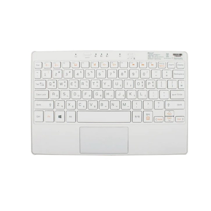 LG 정품 탭북 듀오 블루투스 터피패드 키보드 AEW73589801 10T550-B