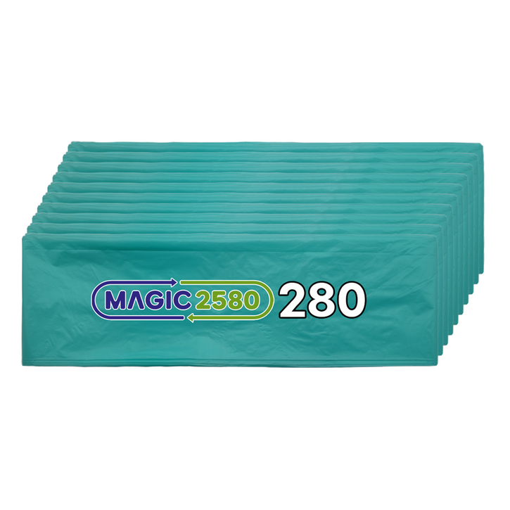 대륜이앤티 280시리즈 매직 리필 호환 향균 베이비파우더향