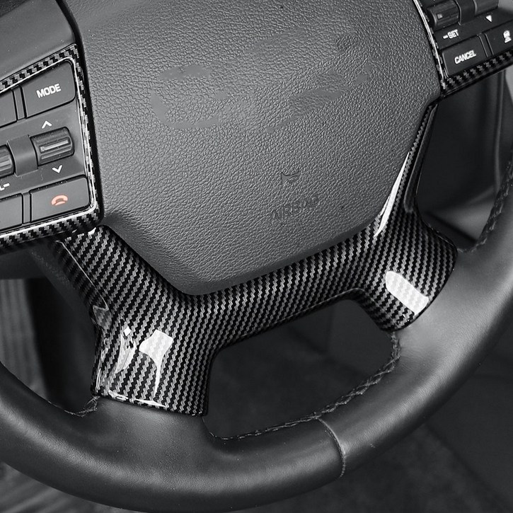 카스타 호환 G80 DH 튜닝 용품 핸들리모컨 프레임 커버 실내 포인트 몰딩, 기타