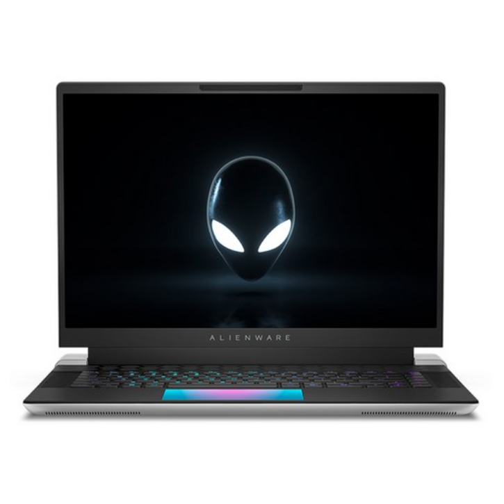 델 2024 에일리언웨어 X16 R2 코어Ultra9 지포스 RTX 4090, Arctic Luna Silver, 512GB, 64GB, WIN11 Home, DAWX16R2WP04KR