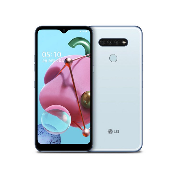 LG Q51 공기계 중고폰 자급제 LM-Q510 - 투데이밈