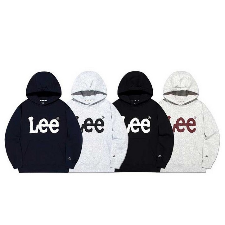 [백화점정품] 26년NEW LEE 에센셜 빅트위치 후드 LK2503HD01