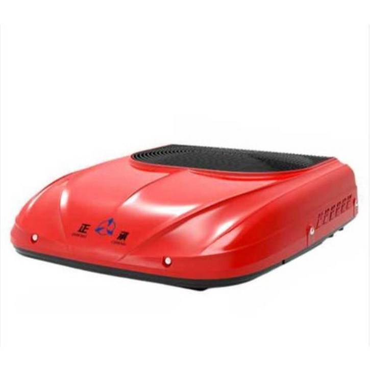 무시동에어컨 천장형 일체형 트럭 화물차 대형차 카라반 24V A, 1개