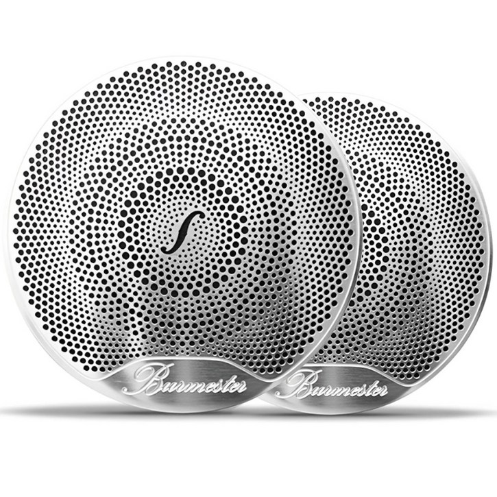 벤츠 악세사리 부메스터 스피커 커버 C E GLS 클래스, 스피커, 02. 무광 타입(실버)