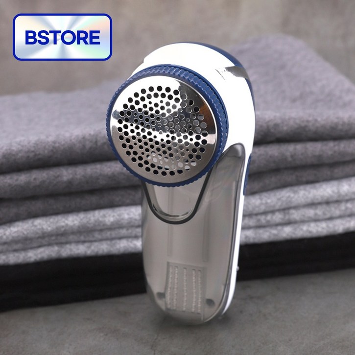 아이프리 세탁소용 보풀제거기 FX814 전기식 충전식 겸용