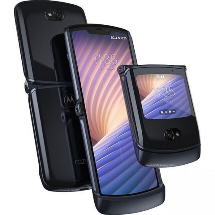Motorola Moto Razr 5G 256GB XT20713 Unlocked TMobile Verizon 4085 654957