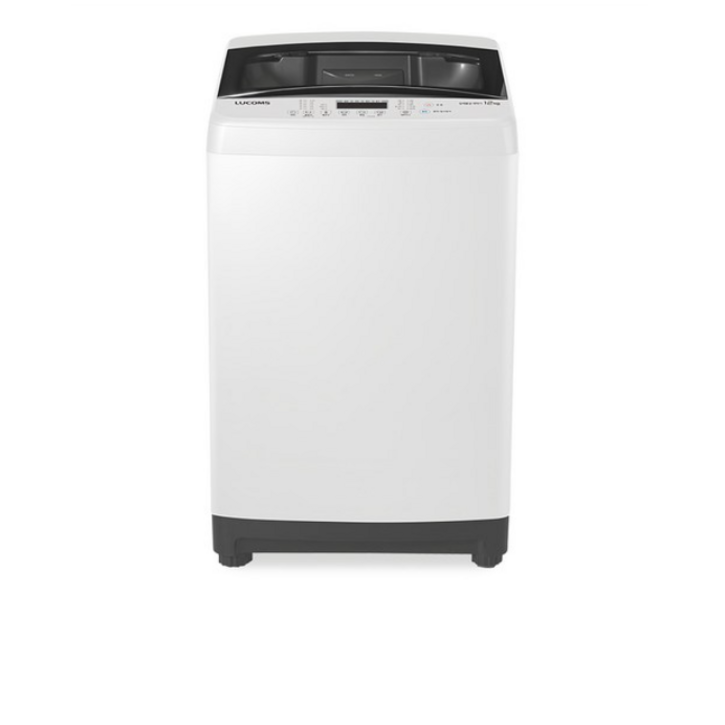 루컴즈 입체물살 전자동 세탁기 W120W01SA 12kg 방문설치, 12KG WHITE화이트, 12kg w120w01w