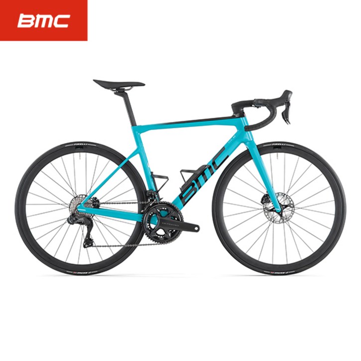 BMC 2024 팀머신 SLR01 FOUR 완성차_시마노 울테그라 Di2 12spd_싱글 파워미터 로드자전거