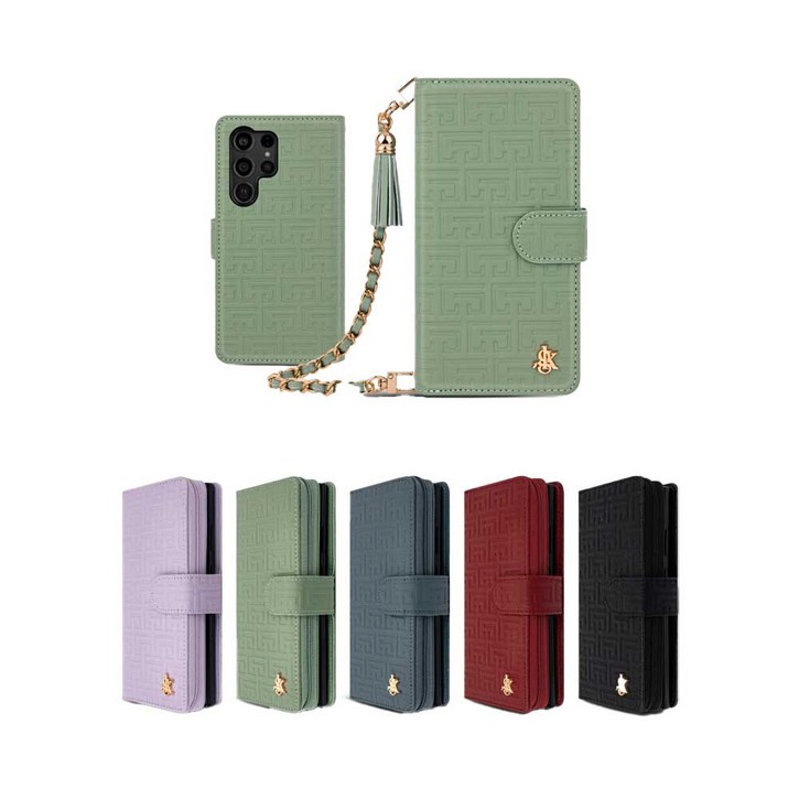 JT가온 벨르 월렛 다이어리 갤럭시S23FeS711 고급 프리미엄 폰케이스