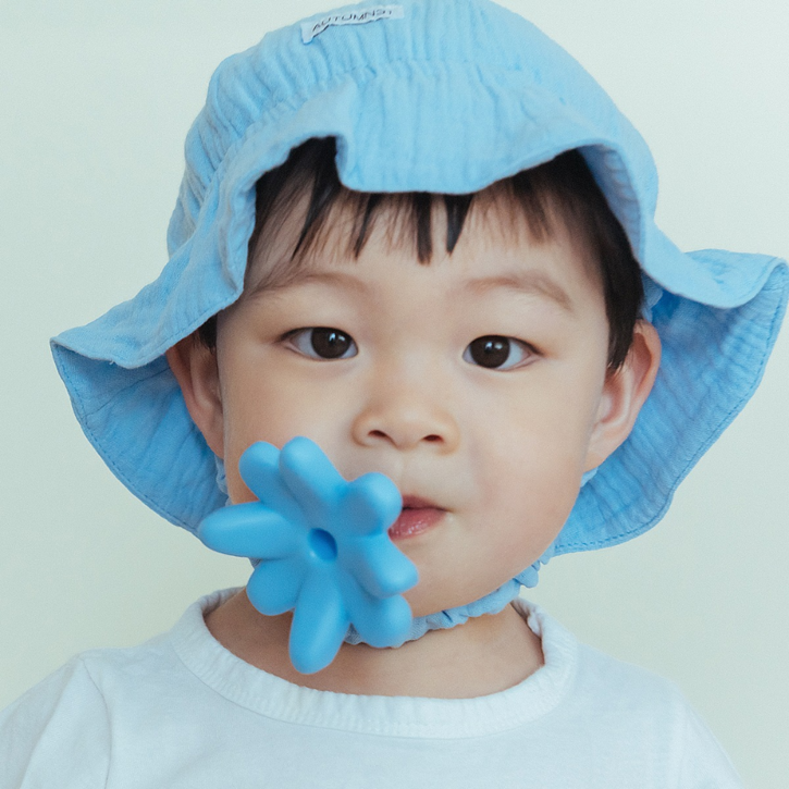 어텀31 아기 거즈햇 벙거지 데일리 모자