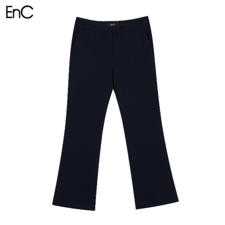 이엔씨 EnC 정장 일자핏 팬츠 택가격 179000원