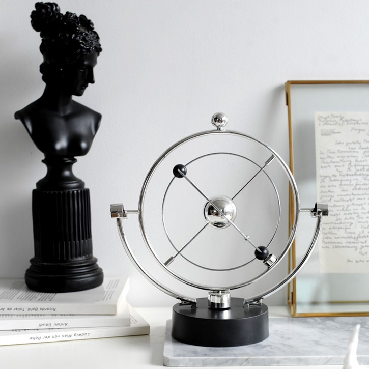 키네틱 오비탈 오나먼트 무빙 장식품