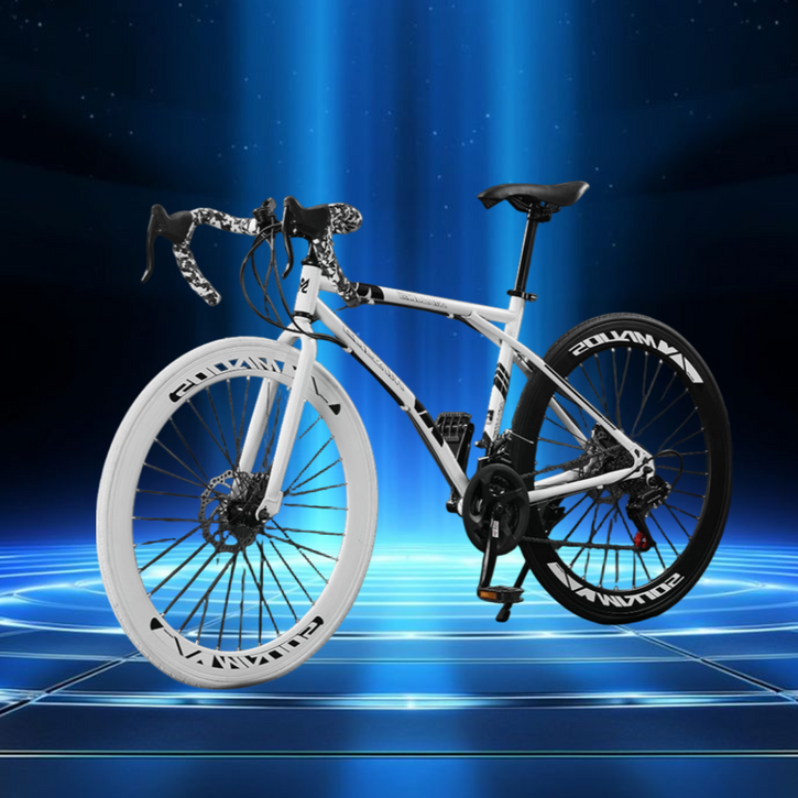 이센시아 입문용 로드자전거 고성능 사이클 출퇴근 라이딩용