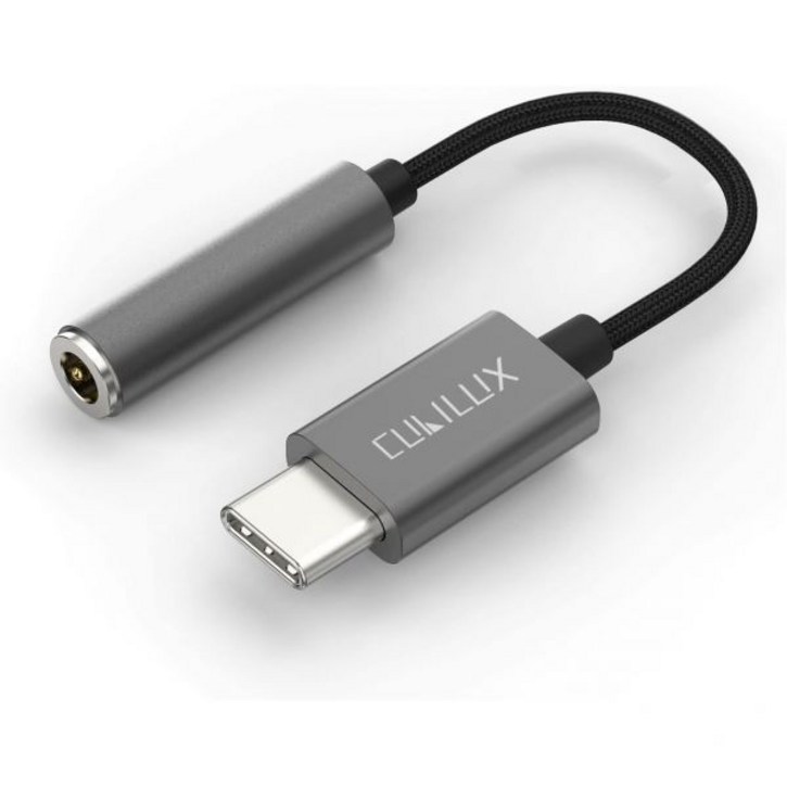 Cubilux USB C 헤드폰 어댑터 192KHz24비트 DAC 호환 삼성 S25S24S23S22 울트라 태블릿 S10S9S8S7S6 아이폰 1615 아이패드 프로 1312.