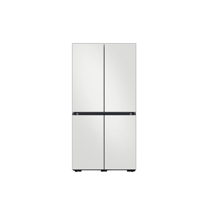 삼성 비스포크 4도어 863L 양문형 냉장고 RF85B9271AP(메탈) 20230426