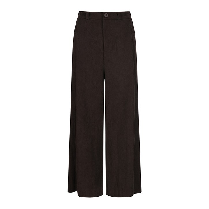 코인코즈 코인코즈 코듀로이 핀턱 와이드 팬츠DW4WL179