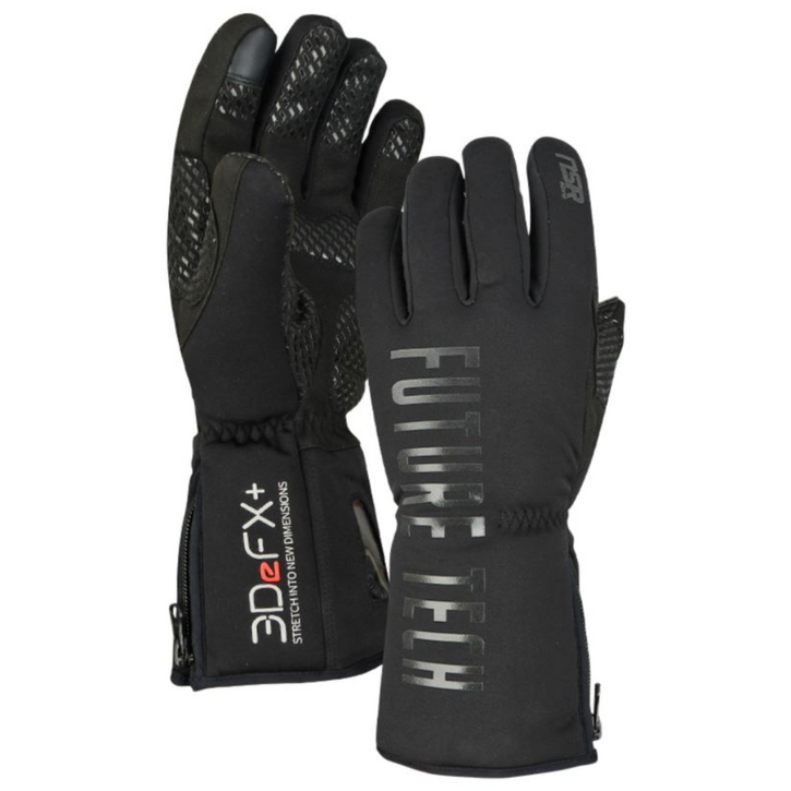 NSR 폰도 퓨처테크 에어로 발열장갑 겨울 열선 배터리 장갑