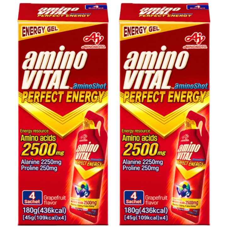 아미노바이탈 아미노샷 4p