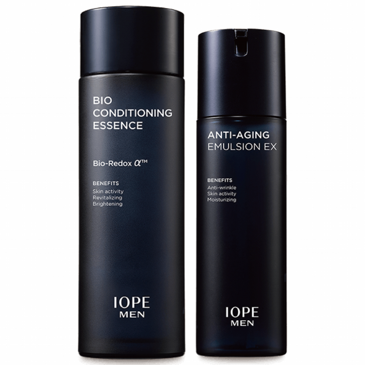 아이오페 맨 바이오 단품 2종 세트, 1세트