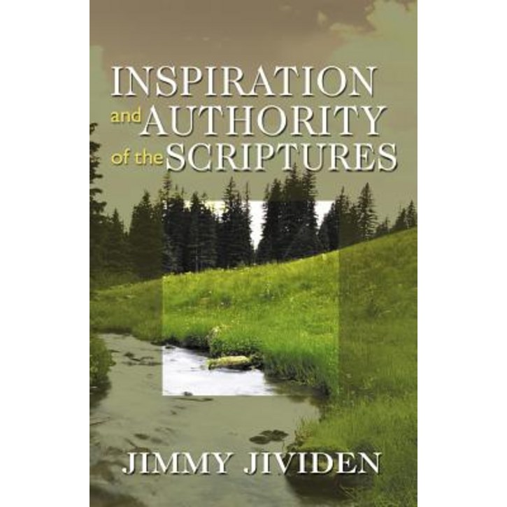 애드보킷 Inspiration and Authority of the Scriptures, Paperback