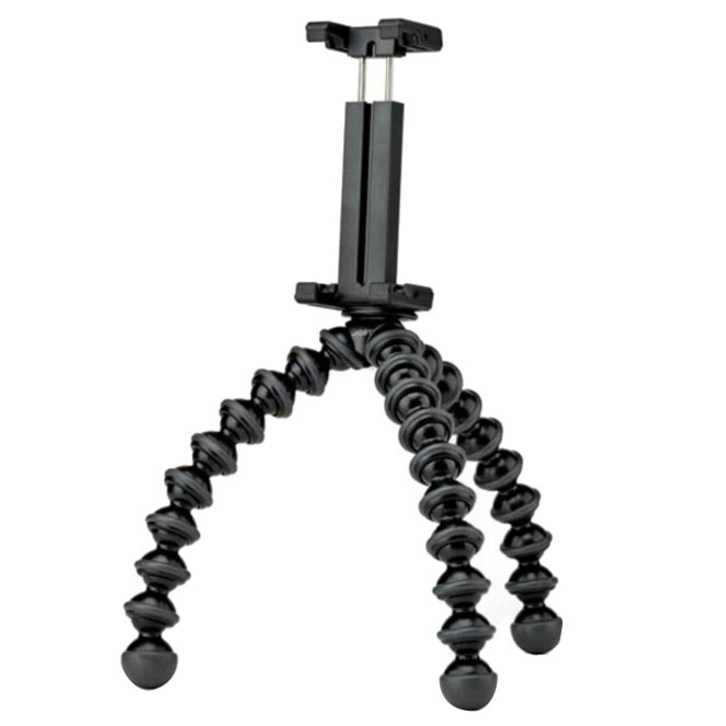 조비 GripTight GorillaPod Stand for Smaller Tablets 78인치 고릴라삼각대, 단일 상품, 단일 색상