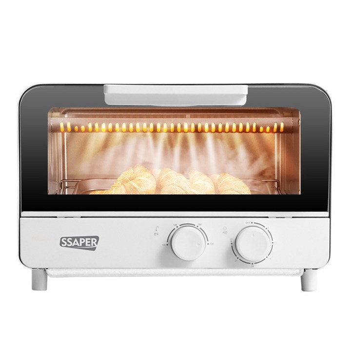 셰퍼 멀티 2in1 스팀 그릴 오븐 11L, JSK19019