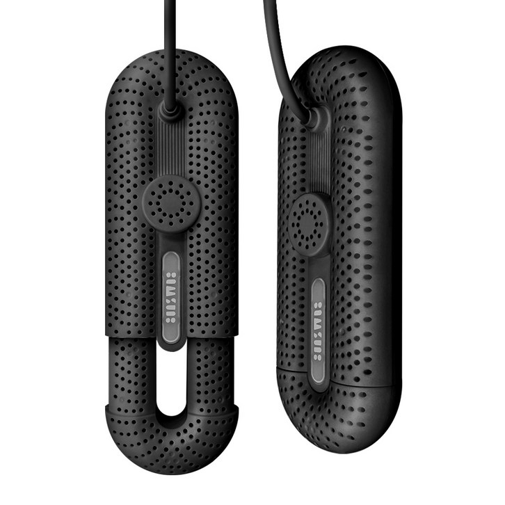 감성전자 운동화 안전화 장화 UV램프 신발 건조기 USB C 타입 GSCC24PP 190g, GSCC24PP, 실버그레이