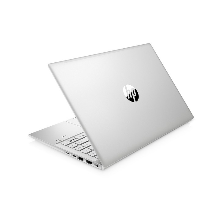 HP 2022 파빌리온 노트북 14, Natural silver, HP Pavilion Laptop 14-ec0030AU, 라이젠3 4세대, 256GB, 8GB, Free DOS