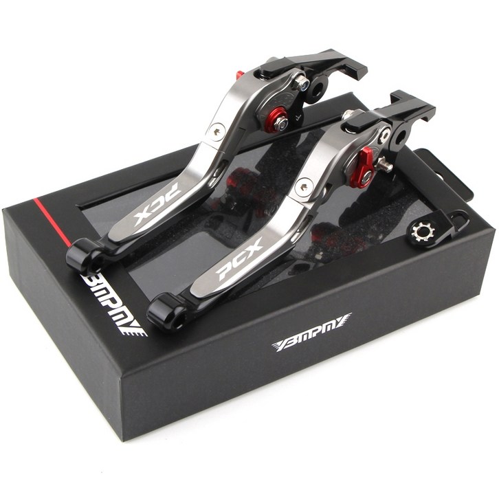 호환 혼다 PCX125 주차 사이드파킹 접이식 핸들 레버