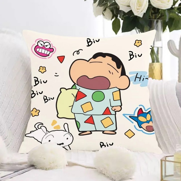 짱구는 못말려 쿠션, 1