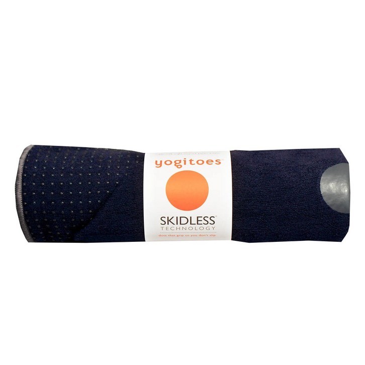 만두카 요기토즈 요가매트타올 미드나이트 2.0 173cm, 단품