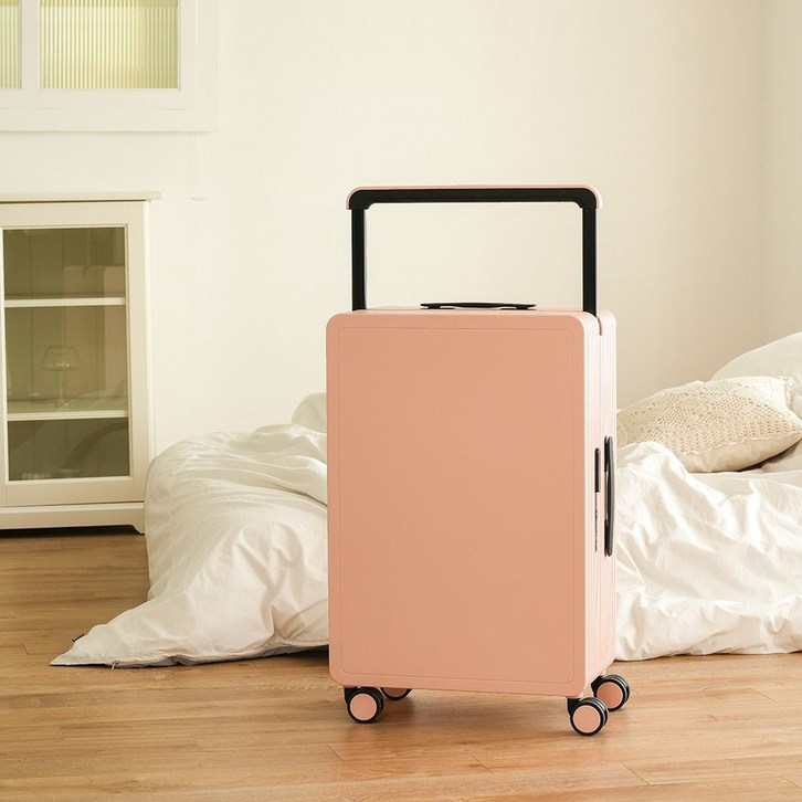 QR 큐알 여행용 캐리어 20인치 26인치 PC 폴리카보네이트 100