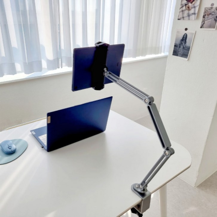 YoonLaB 자바라 스마트폰 태블릿 거치대 YoonLaB 자바라 스마트폰 태블릿 거치대
