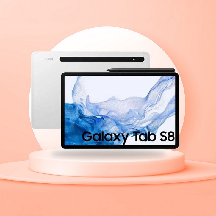 삼성전자 갤럭시탭S8 SM-X706 5G+WiFi 128GB