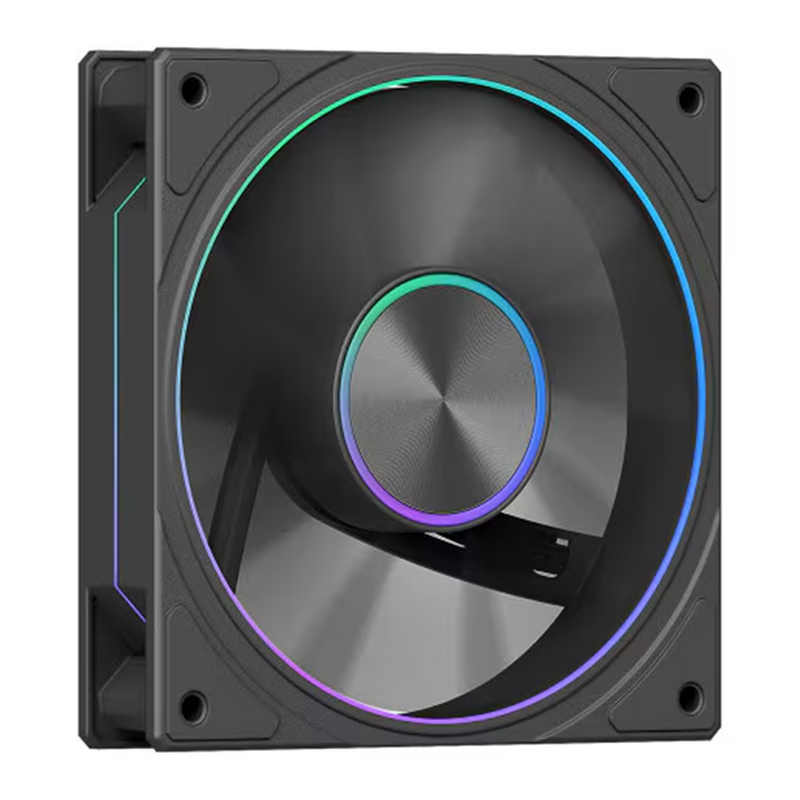 아이구주 GR120 PWM ARGB 시스템쿨러120mm 블랙