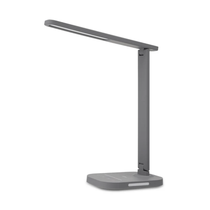 프리즘 LED 데스크 램프 PL-610 | 스탠드 무드등 타이머 색온도 밝기조절 각도조절 집중 수면 휴식 | PRISM LED Desk Lamp