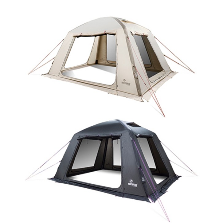 노스피크 에어 리빙 쉘터