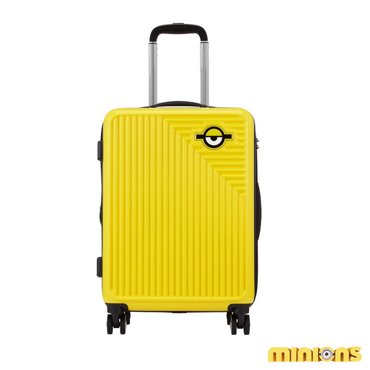 유니버셜 정품 미니언즈 여행 가방056 국내배송