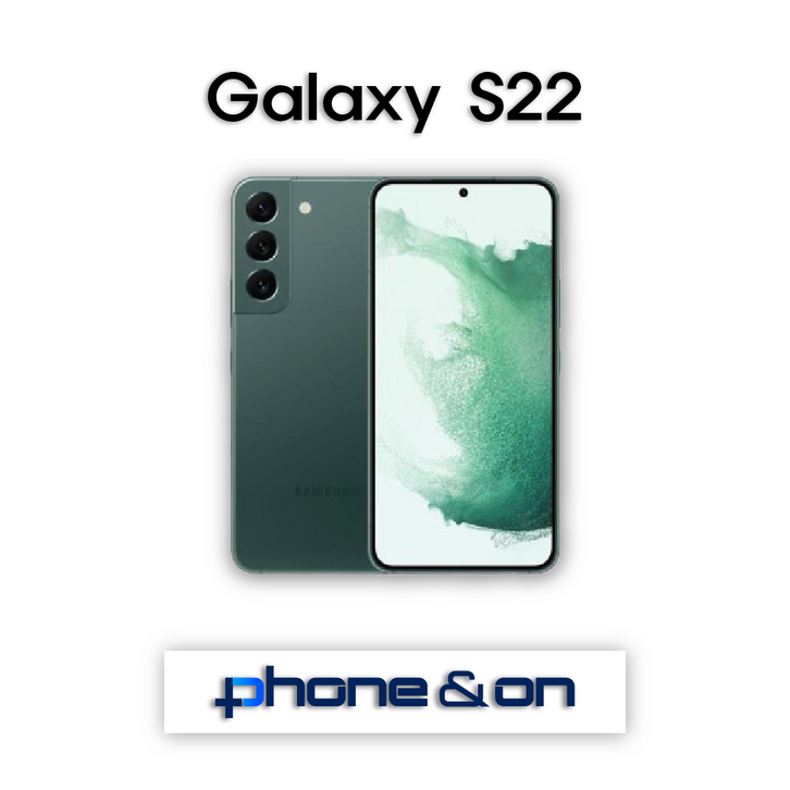 삼성 갤럭시 S22 공기계 미사용 새제품 SM-901