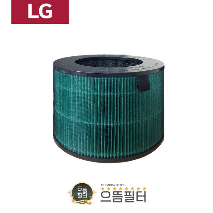 대명필터 국내산 LG 에어로타워 FS063PSCC 호환용 V필터 PFSPNC01, 1개