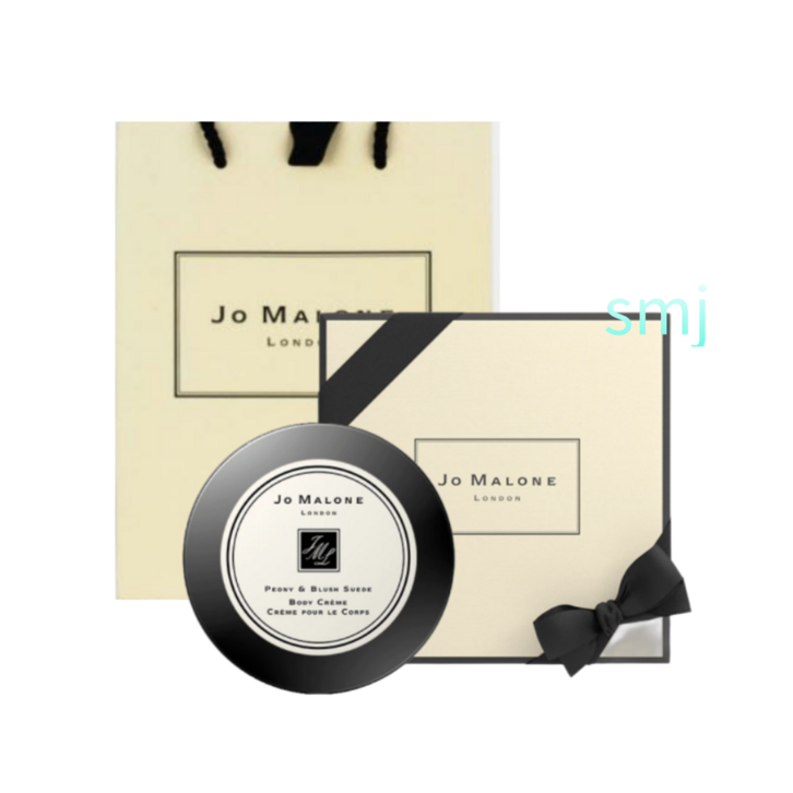 정품조말론 피오니 앤 블러쉬 스웨이드 바디 크림 50ml 백화점정품