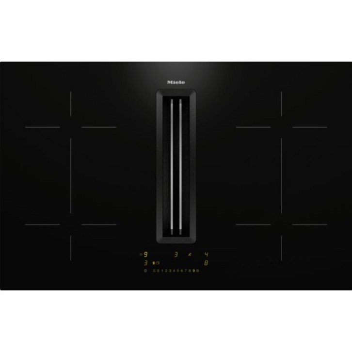 밀레 Miele KMDA 7473 FLA 후드 일체형 인덕션