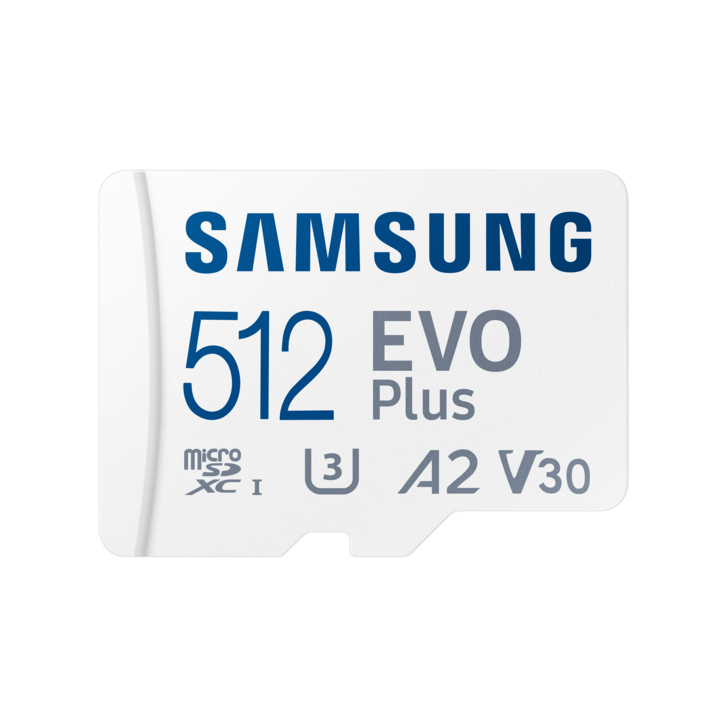 삼성전자 마이크로SD카드 EVO PLUS 512G MB-MC512KA/KR - 쇼핑뉴스
