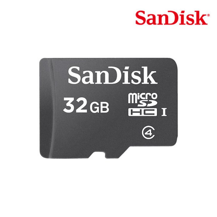샌디스크 마이크로SD 메모리카드 SDSDQM032G